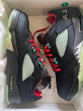 Jordan 5 low CLOT